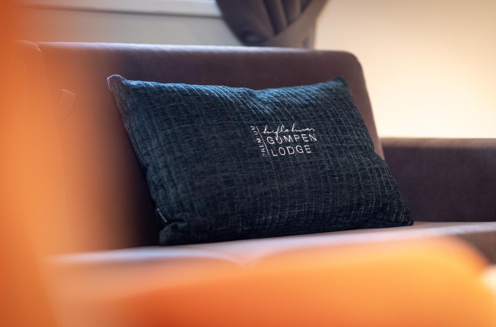 Hoeflehner Premium Gumpen Lodge Haus im Ennstal Exteriér fotografie