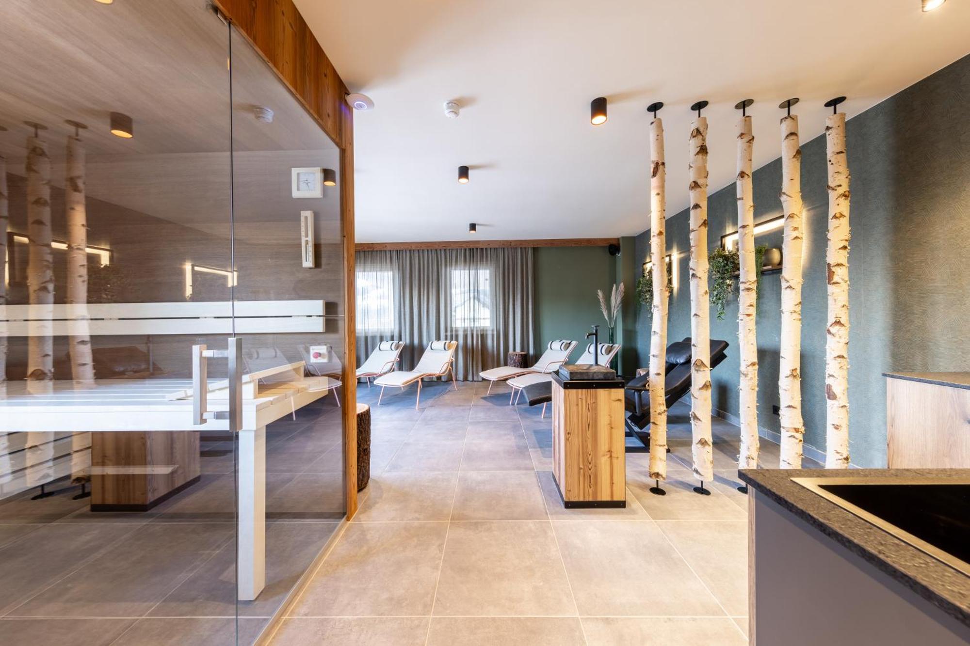 Hoeflehner Premium Gumpen Lodge Haus im Ennstal Exteriér fotografie