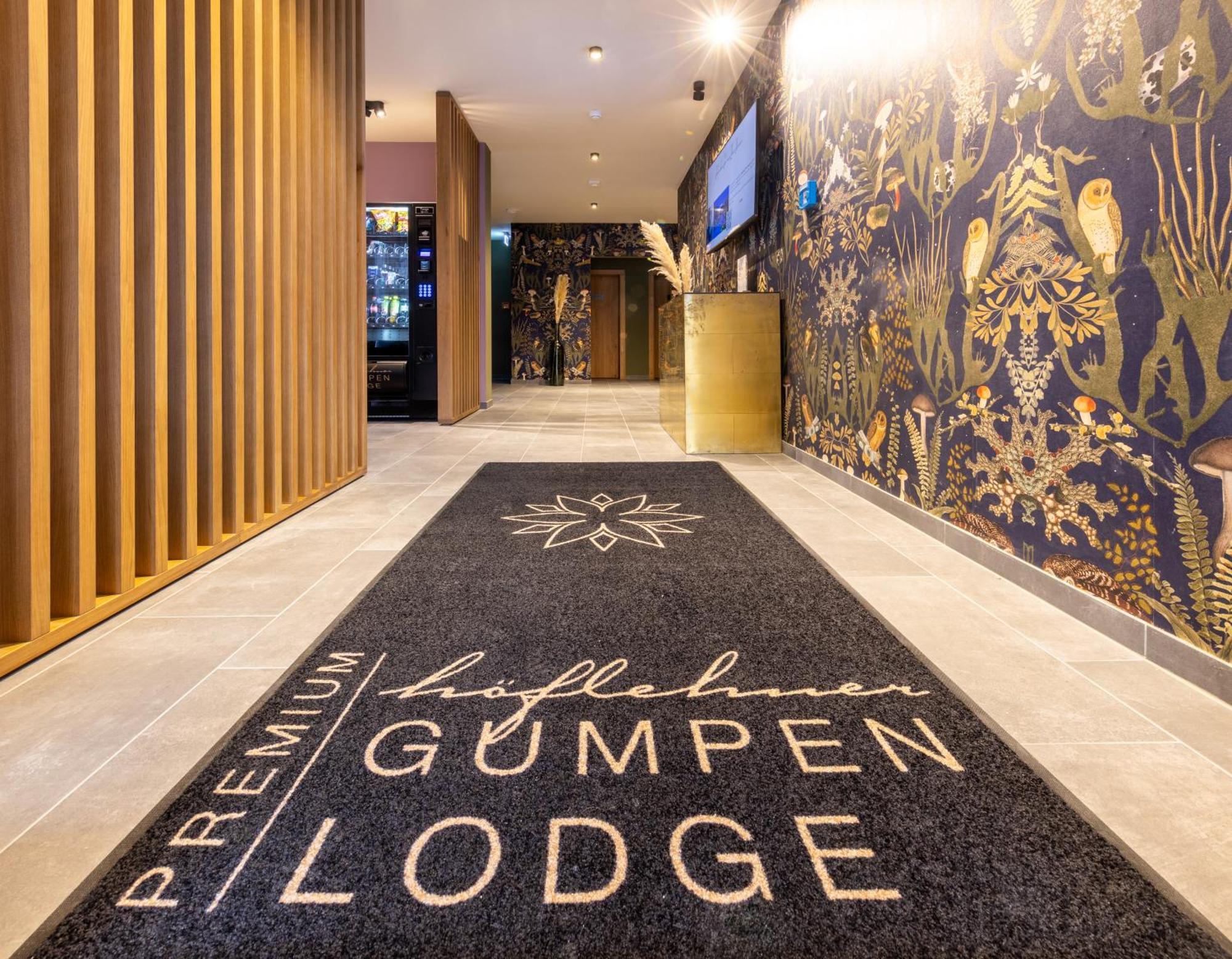 Hoeflehner Premium Gumpen Lodge Haus im Ennstal Exteriér fotografie