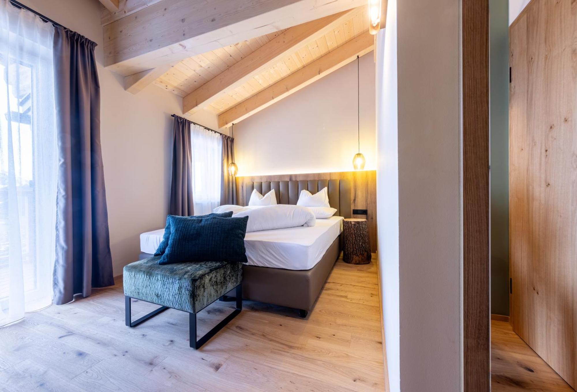 Hoeflehner Premium Gumpen Lodge Haus im Ennstal Exteriér fotografie