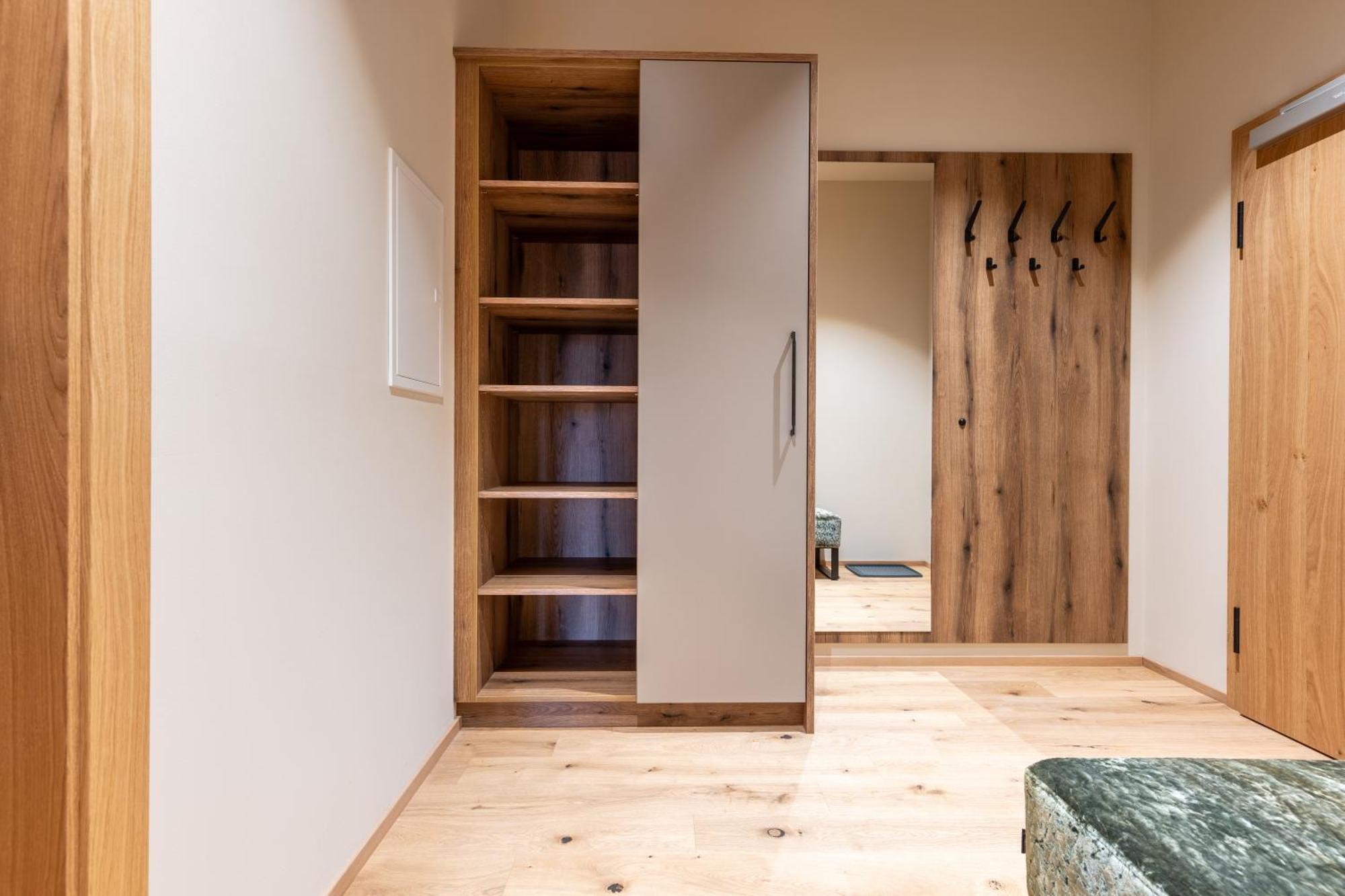 Hoeflehner Premium Gumpen Lodge Haus im Ennstal Exteriér fotografie