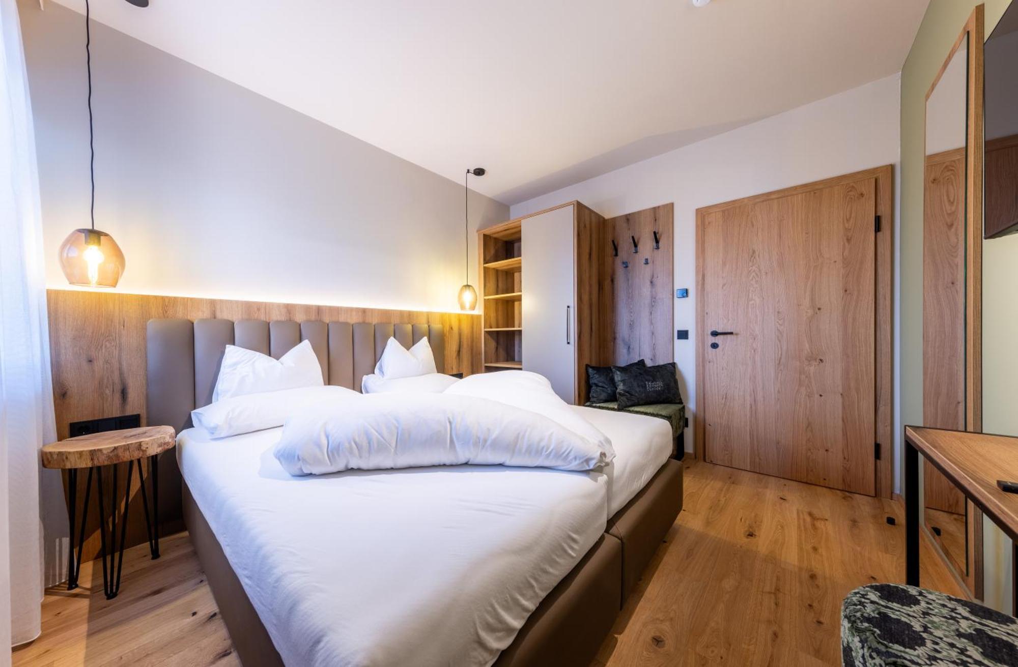 Hoeflehner Premium Gumpen Lodge Haus im Ennstal Exteriér fotografie